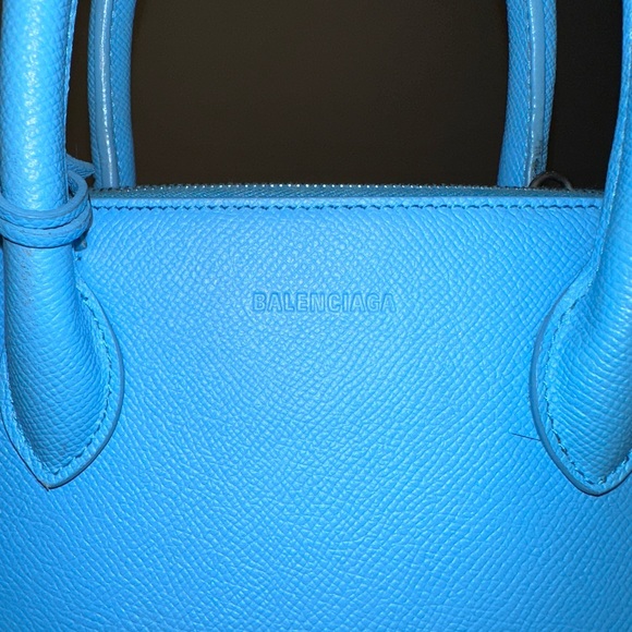 Balenciaga Small Ville Satchel Bag - Picture 4 of 14